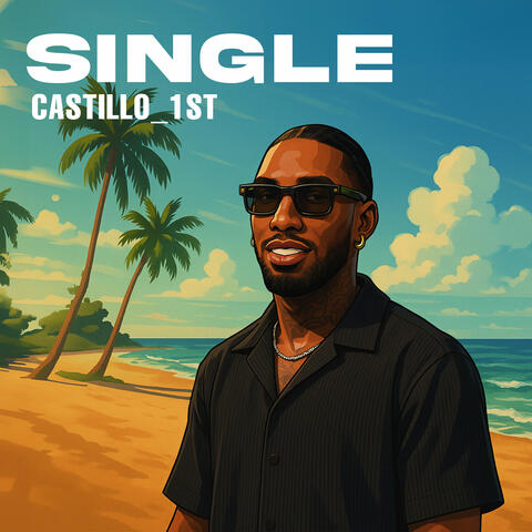 Single album art