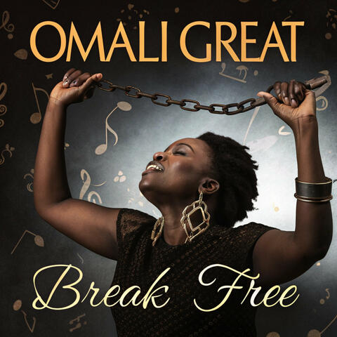Break free from shackles album art