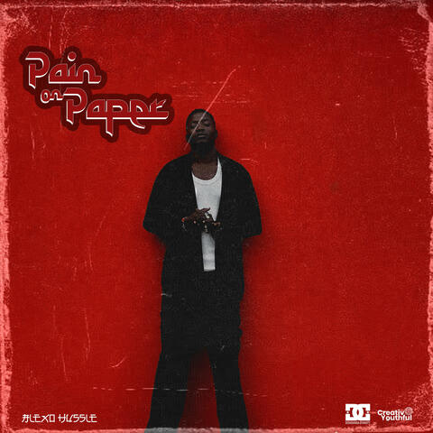 Pain On Paper album art