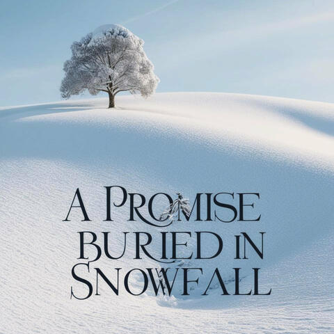 A Promise Buried in Snowfall album art