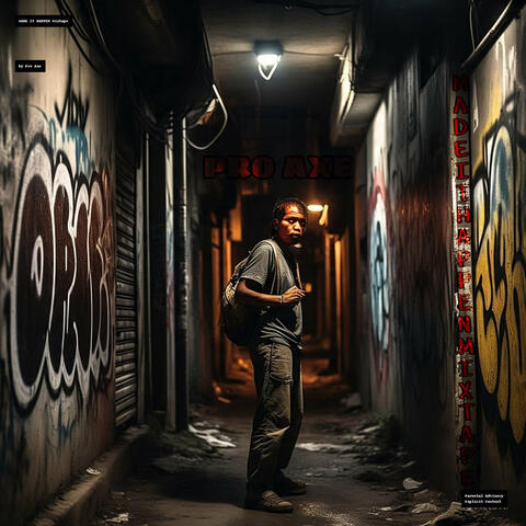 Made It Happen album art