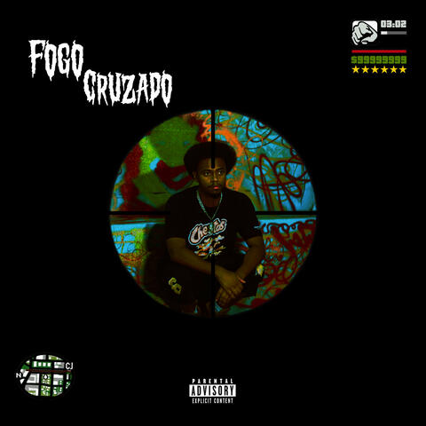 Fogo Cruzado album art