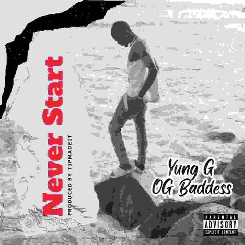 Never Start album art