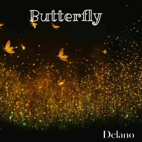 Butterfly album art