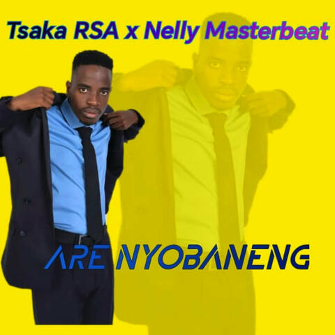 Are Nyobaneng album art