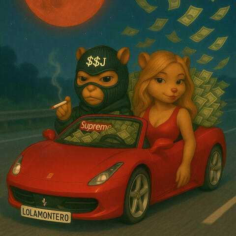 Lola Montero album art