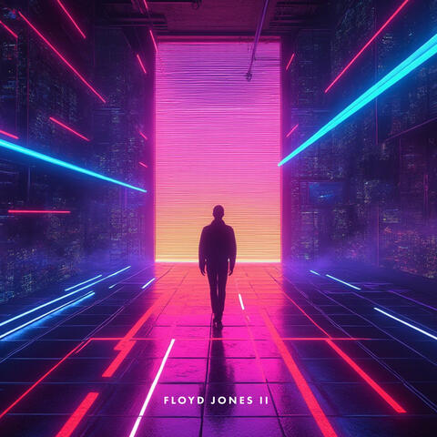 Floyd Jones II album art