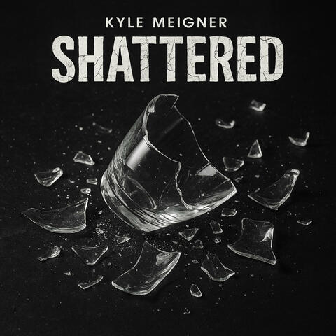 Shattered album art
