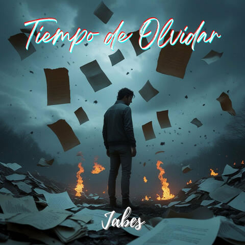 Tiempo de olvidar album art