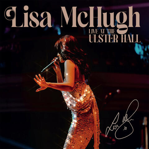 Live At The Ulster Hall album art