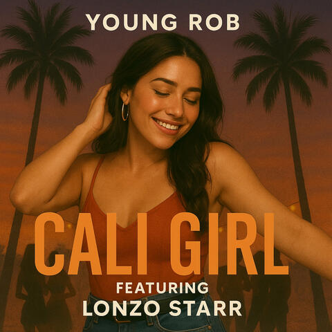 Cali Girl album art