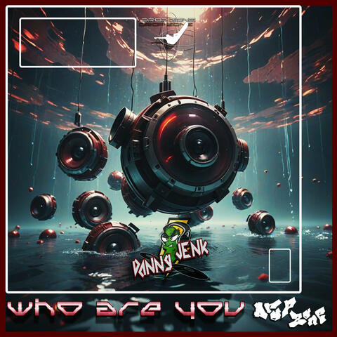 Who Are You album art