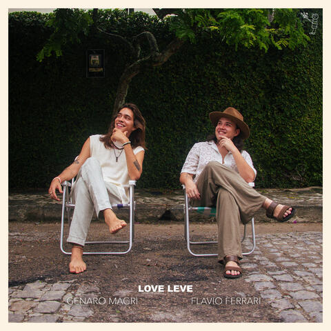 Love Leve album art