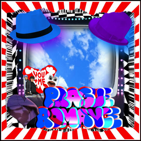 PRAGUE ROMANCE album art