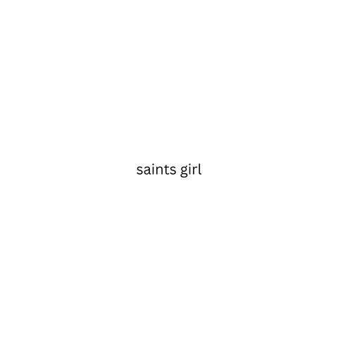 Saints Girl album art
