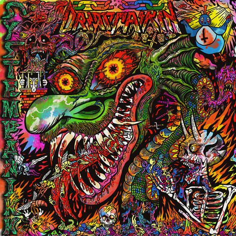 Systempanikk album art
