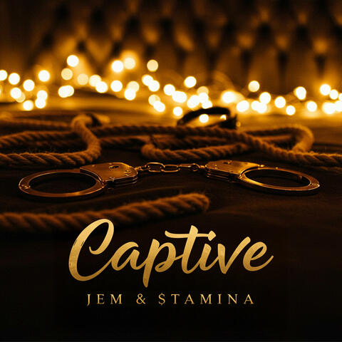 Captive album art