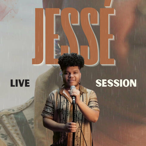 Live Session album art