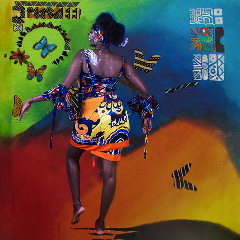 Dance Upon Me album art