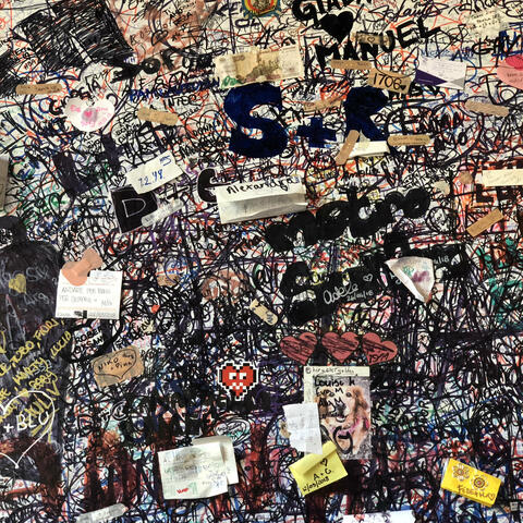 Locking Eyes album art