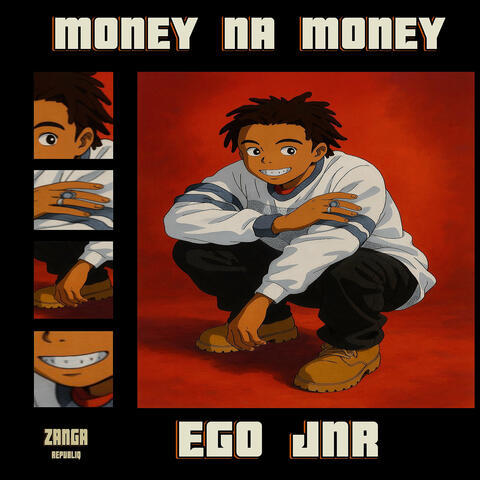 Money Na Money album art