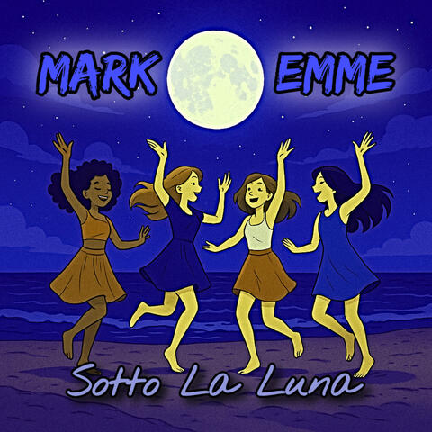 Sotto La Luna album art