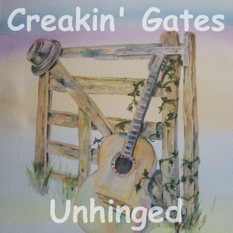 Unhinged album art