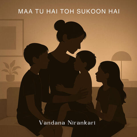 Maa Tu Sukoon Hai album art