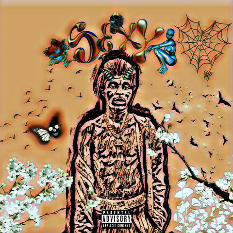 Sexy album art
