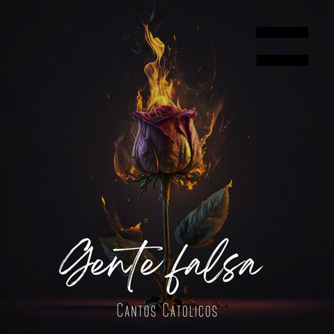 Gente falsa album art