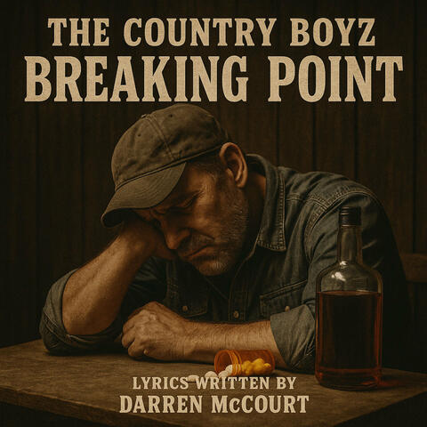 Breaking Point album art