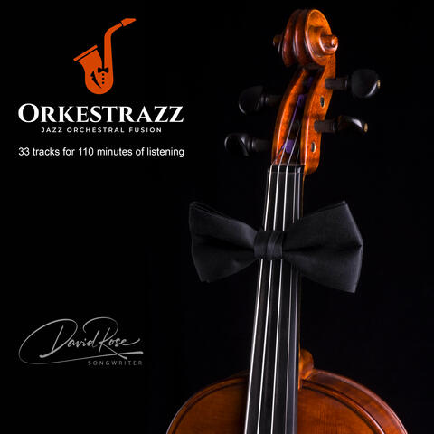 Orkestrazz album art