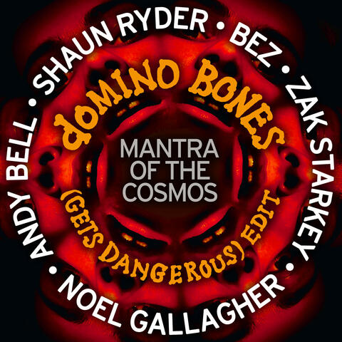 Domino Bones (Gets Dangerous) album art