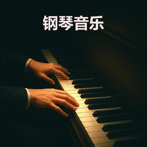 钢琴音乐 album art