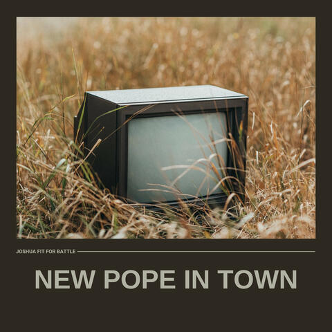 New Pope in Town album art