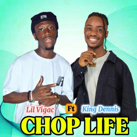 Chop Life album art