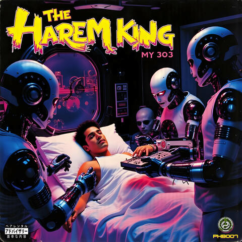 My 303 album art