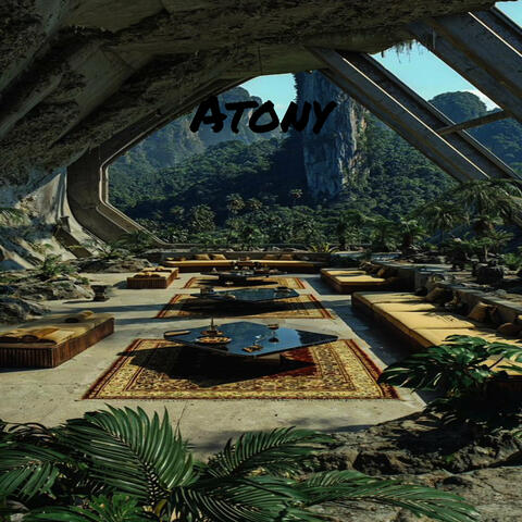 Atony album art