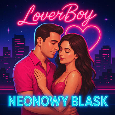 Neonowy Blask album art