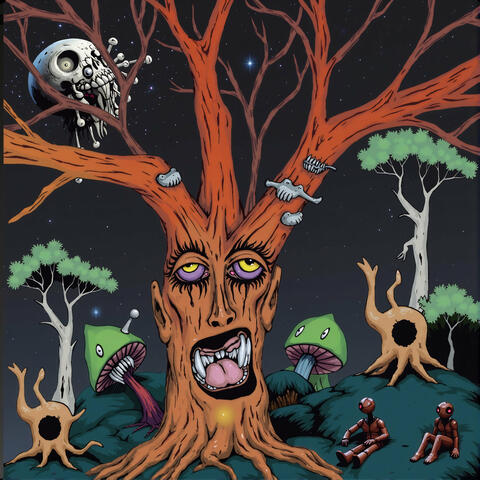 The Wisdom Tree album art