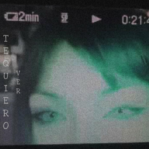 Te Quiero Ver album art