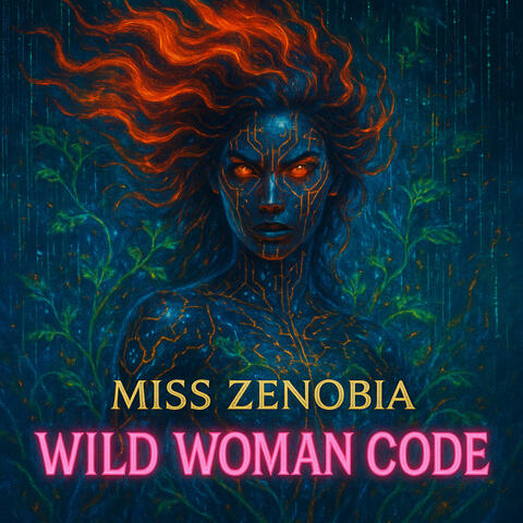 Wild Woman Code album art