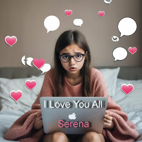 I Love You All album art