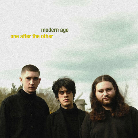 One After the Other album art