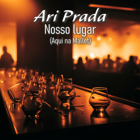 Nosso lugar (Aqui na Mallet) album art
