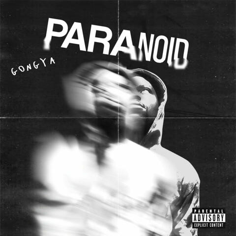Paranoid album art