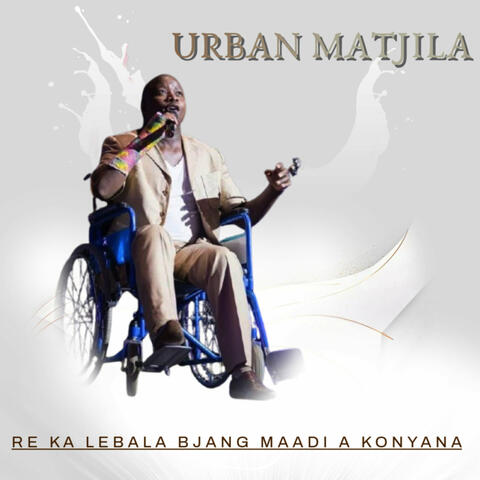 Re Ka Lebala Bjang Maadi a Konyana album art