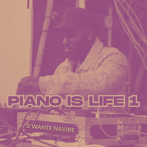 Piano Is Life 1 album art