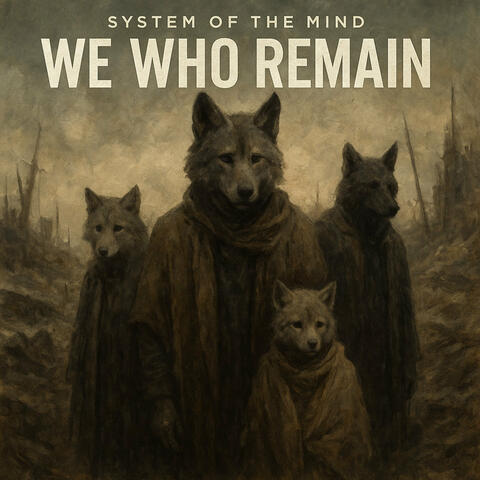 We Who Remain album art