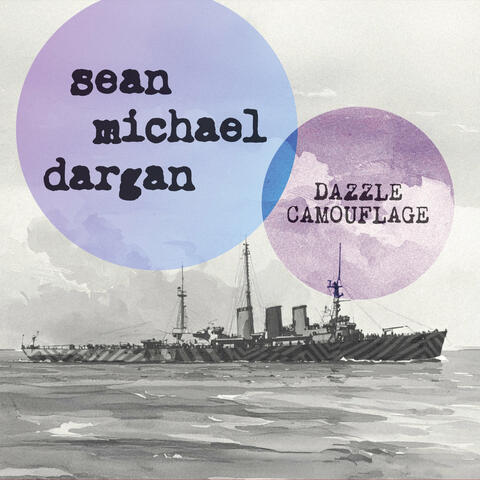 Dazzle Camouflage album art